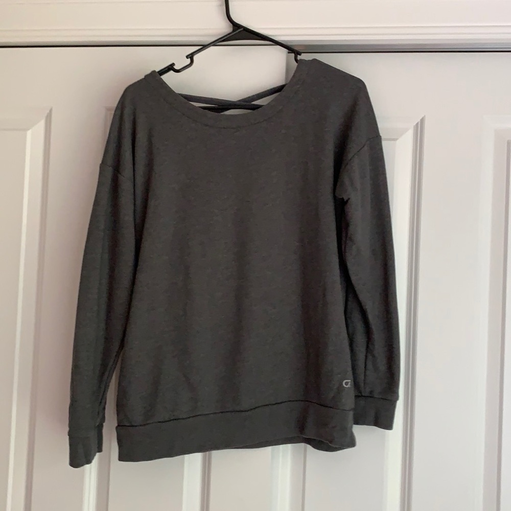 Athletic sweater! Size M